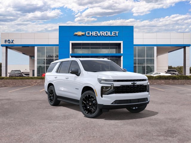 2027 Chevrolet Tahoe SUV 
