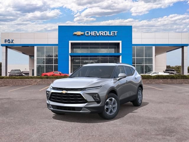 2026 Chevrolet Blazer 2LT - Photo 8
