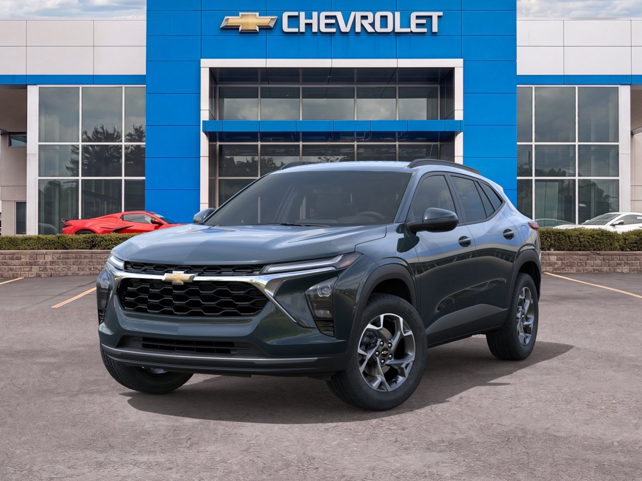 2026 Chevrolet Trax LT - Photo 30