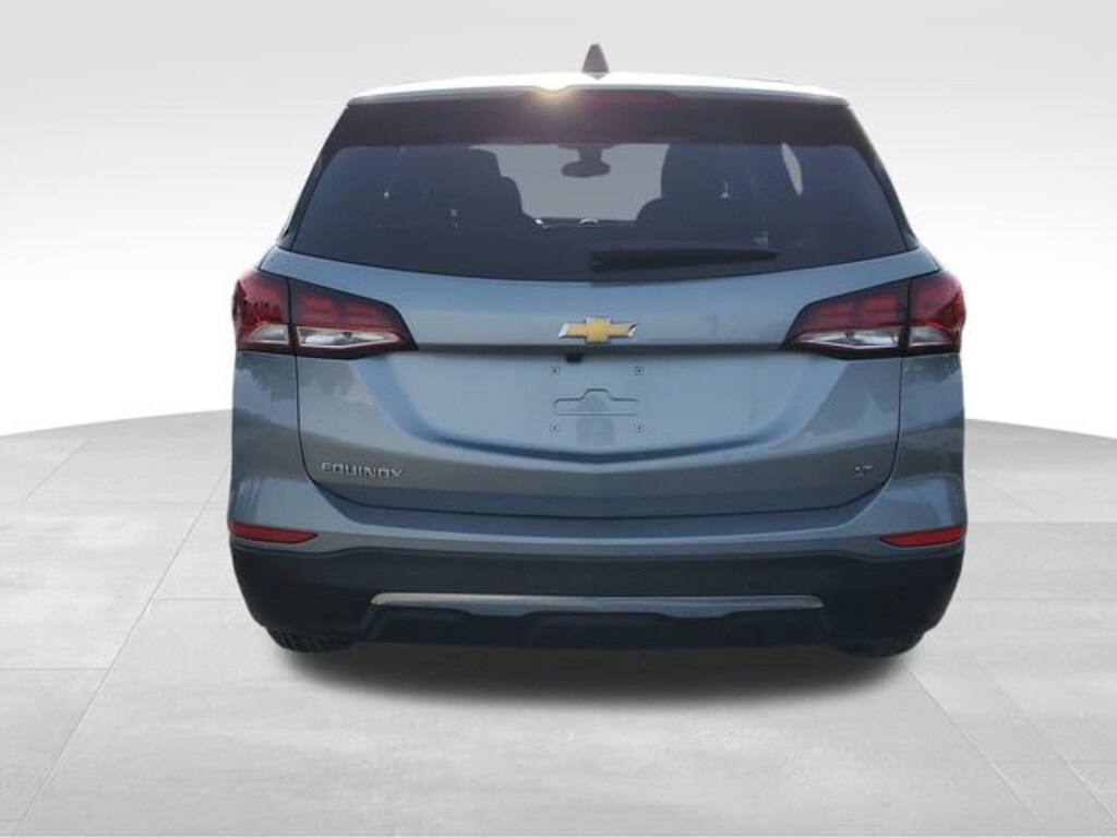 Used 2024 Chevrolet Equinox LT SUV