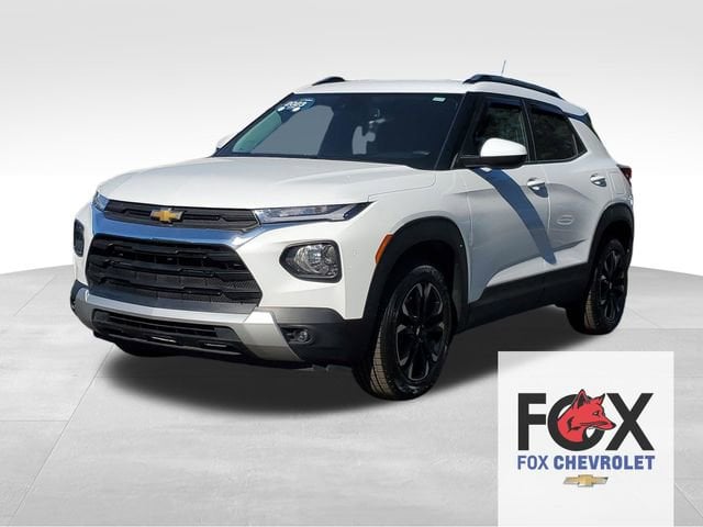 2023 Chevrolet Trailblazer SUV 