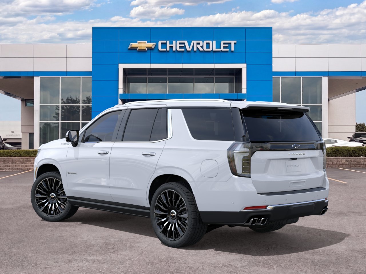 2026 Chevrolet Tahoe High Country - Photo 27