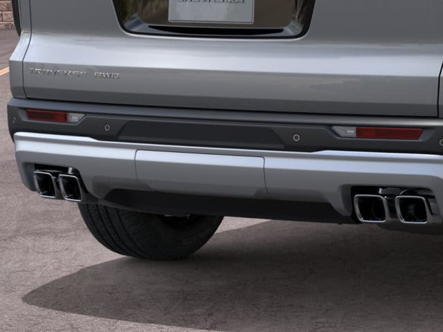 2027 Chevrolet Traverse LT - Photo 14