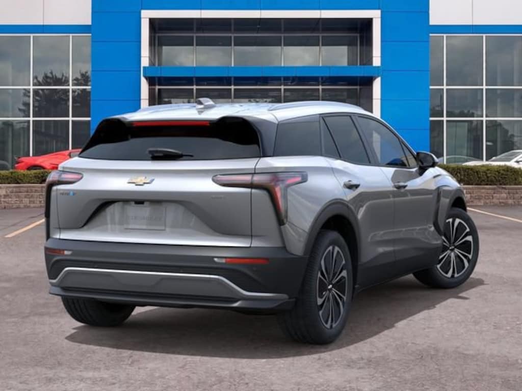 New 2026 Chevrolet Blazer EV LT SUV