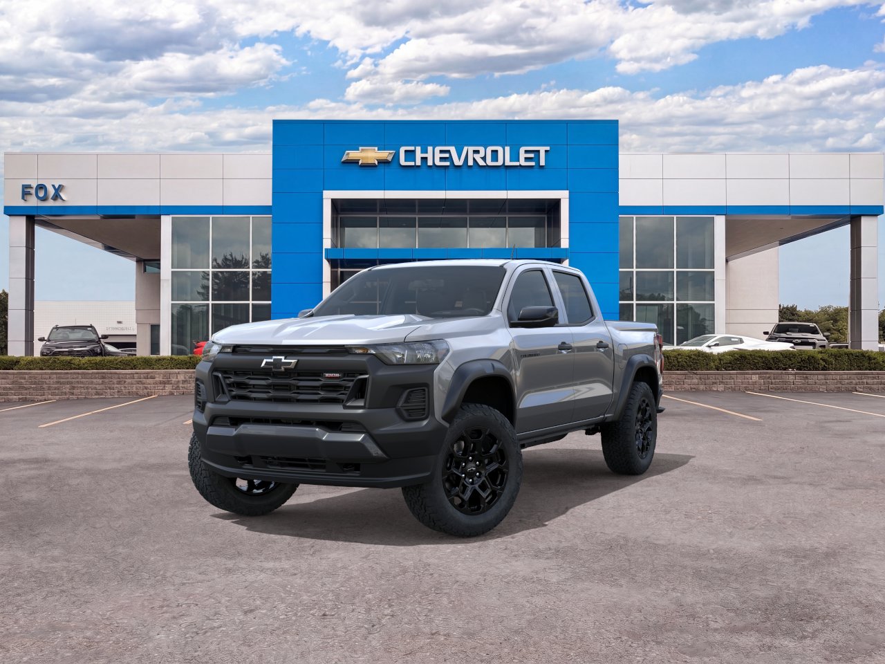 2026 Chevrolet Colorado Trail Boss - Photo 8