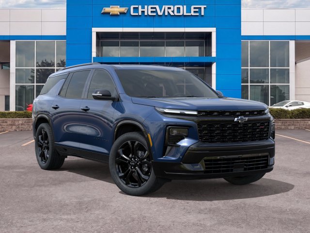 2027 Chevrolet Traverse RS - Photo 7