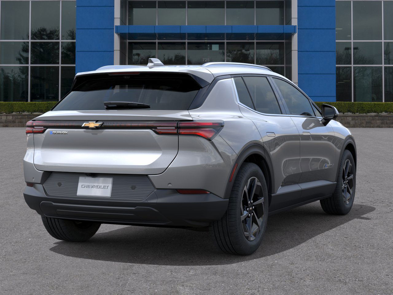 2026 Chevrolet Equinox EV 2LT - Photo 4