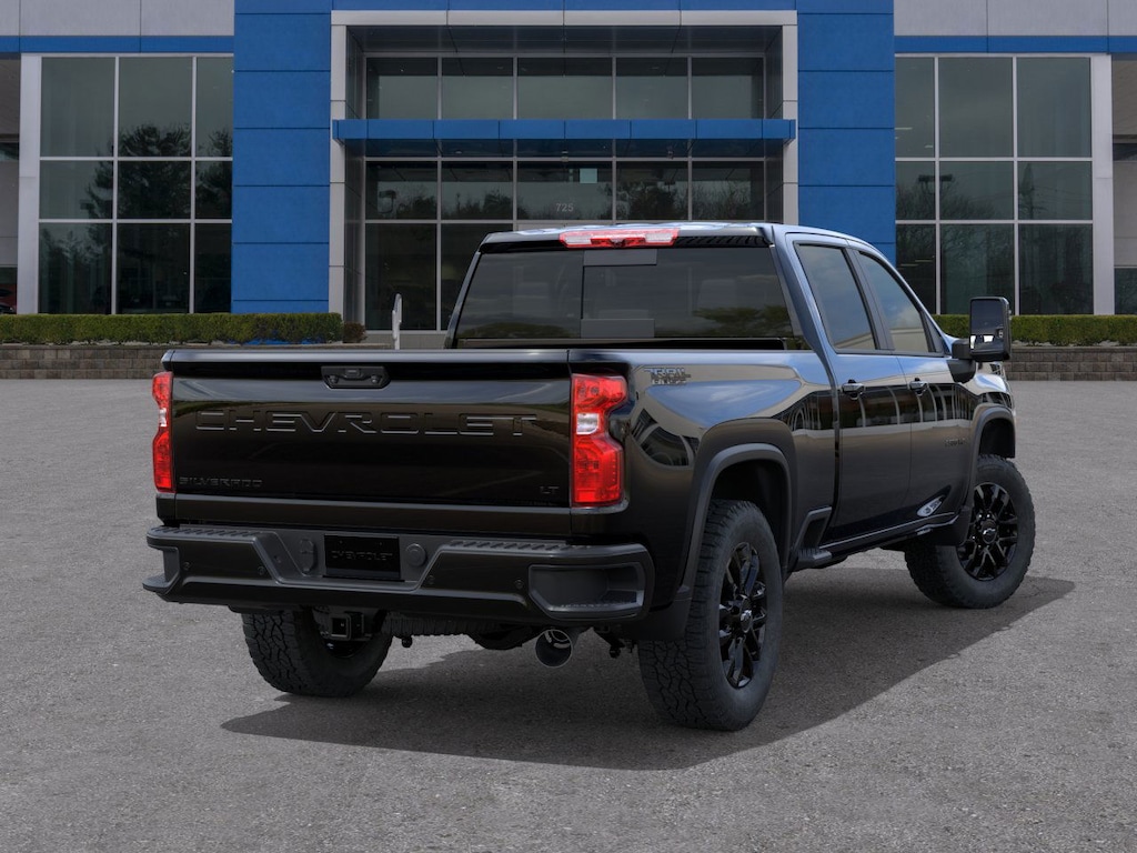 New 2026 Chevrolet Silverado 2500 HD LT Truck