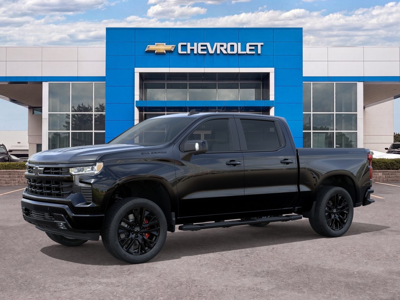 2026 Chevrolet Silverado 1500 RST - Photo 25