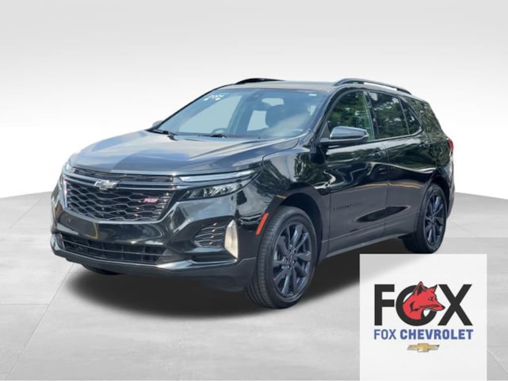 Used 2024 Chevrolet Equinox RS SUV
