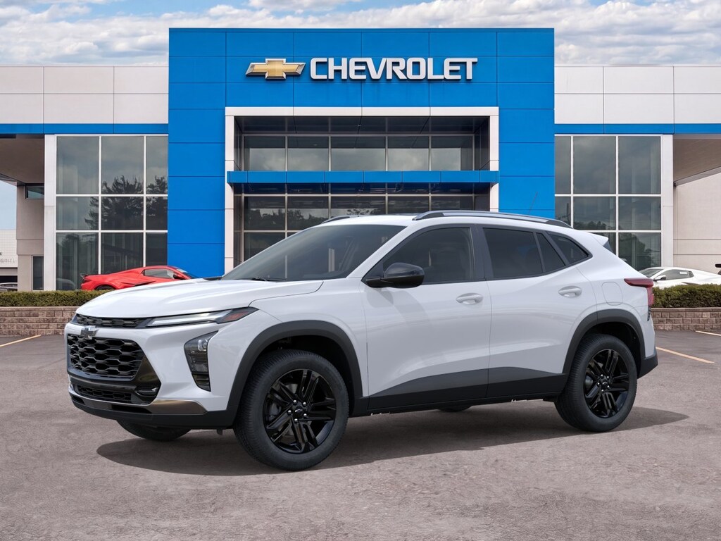 New 2026 Chevrolet Trax Activ SUV