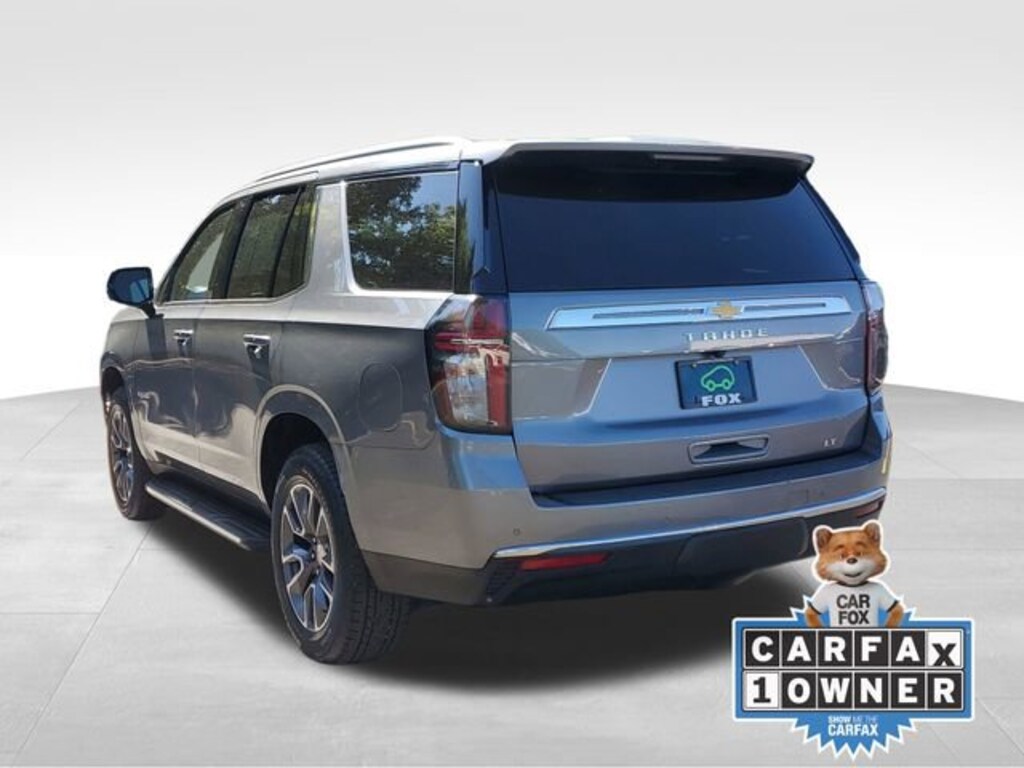Used 2022 Chevrolet Tahoe LT SUV