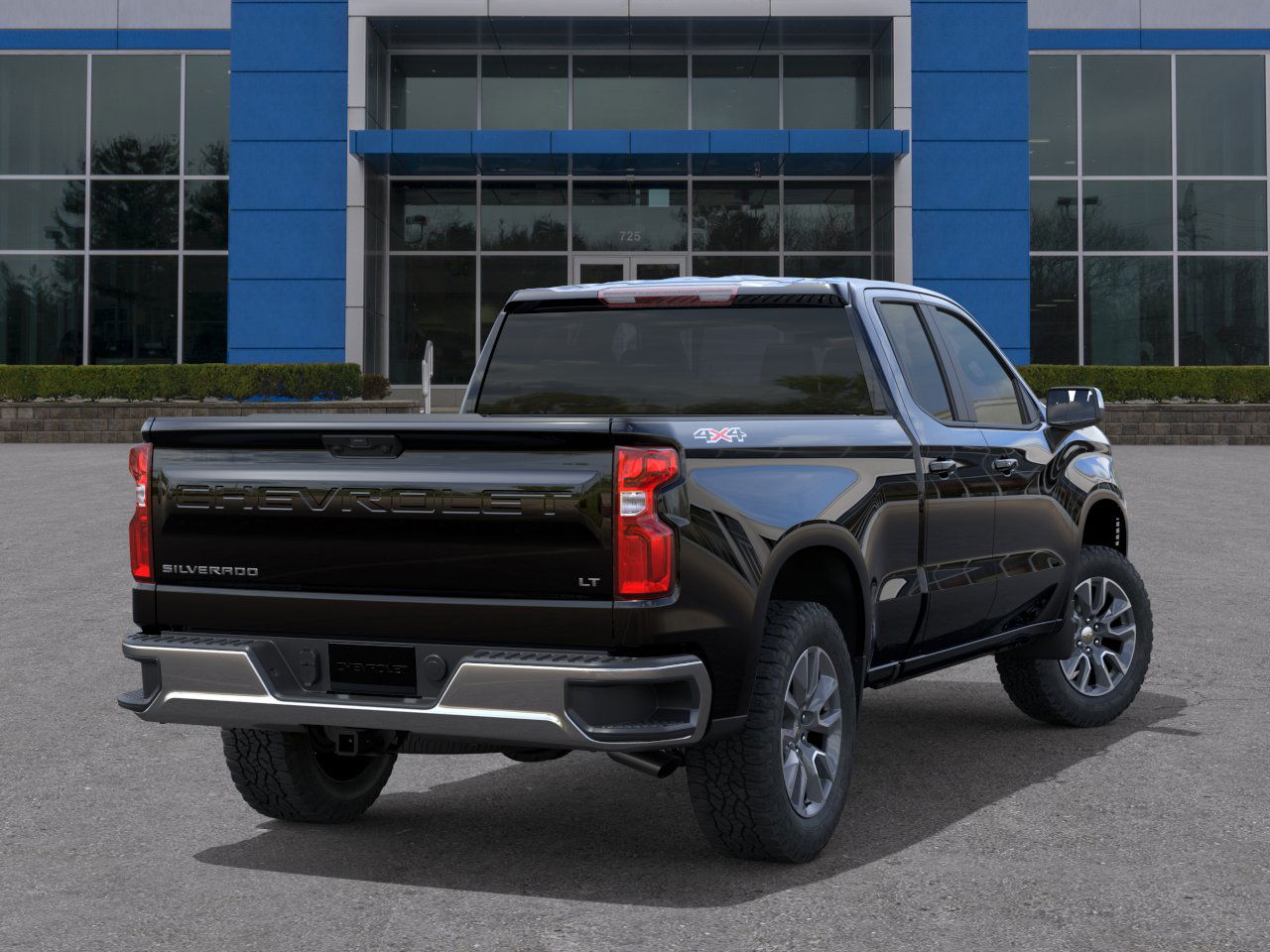 2026 Chevrolet Silverado 1500 LT photo 4