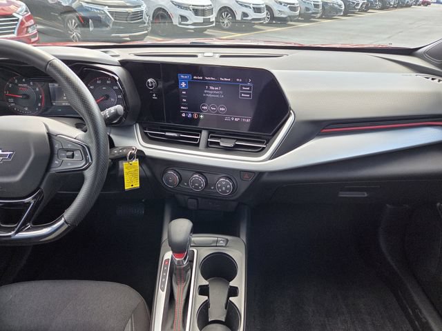 2024 Chevrolet Trax RS - Photo 16