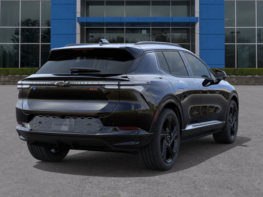 New 2026 Chevrolet Equinox EV RS SUV