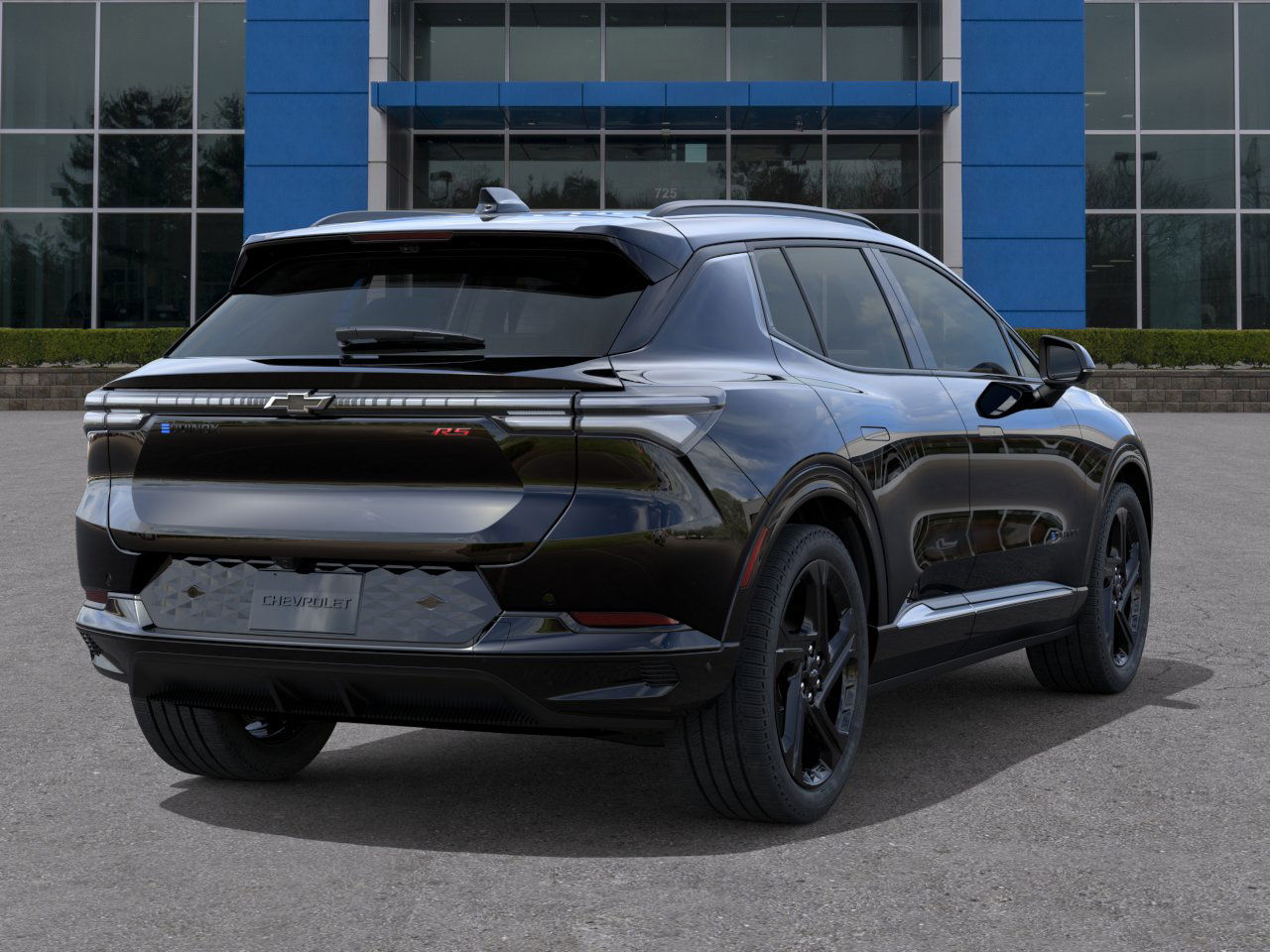 2026 Chevrolet Equinox EV 3RS photo 2