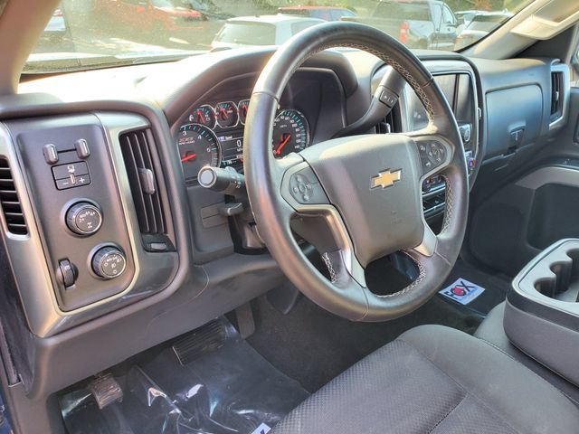 2017 Chevrolet Silverado 1500 LT Z71 - Photo 22
