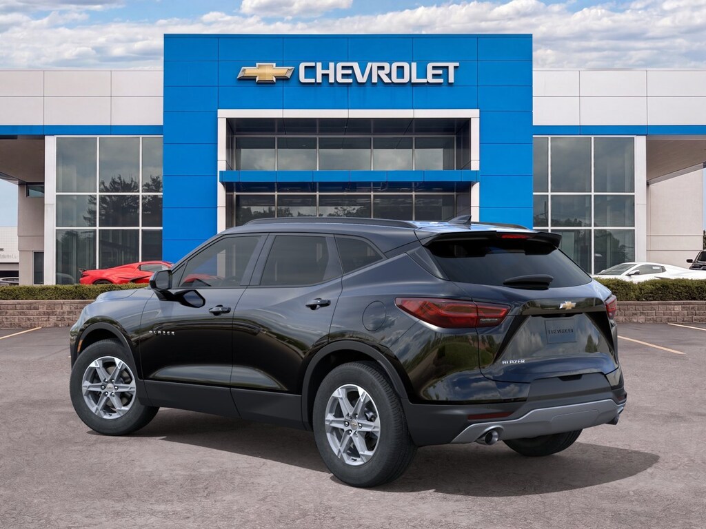 New 2026 Chevrolet Blazer 2LT SUV
