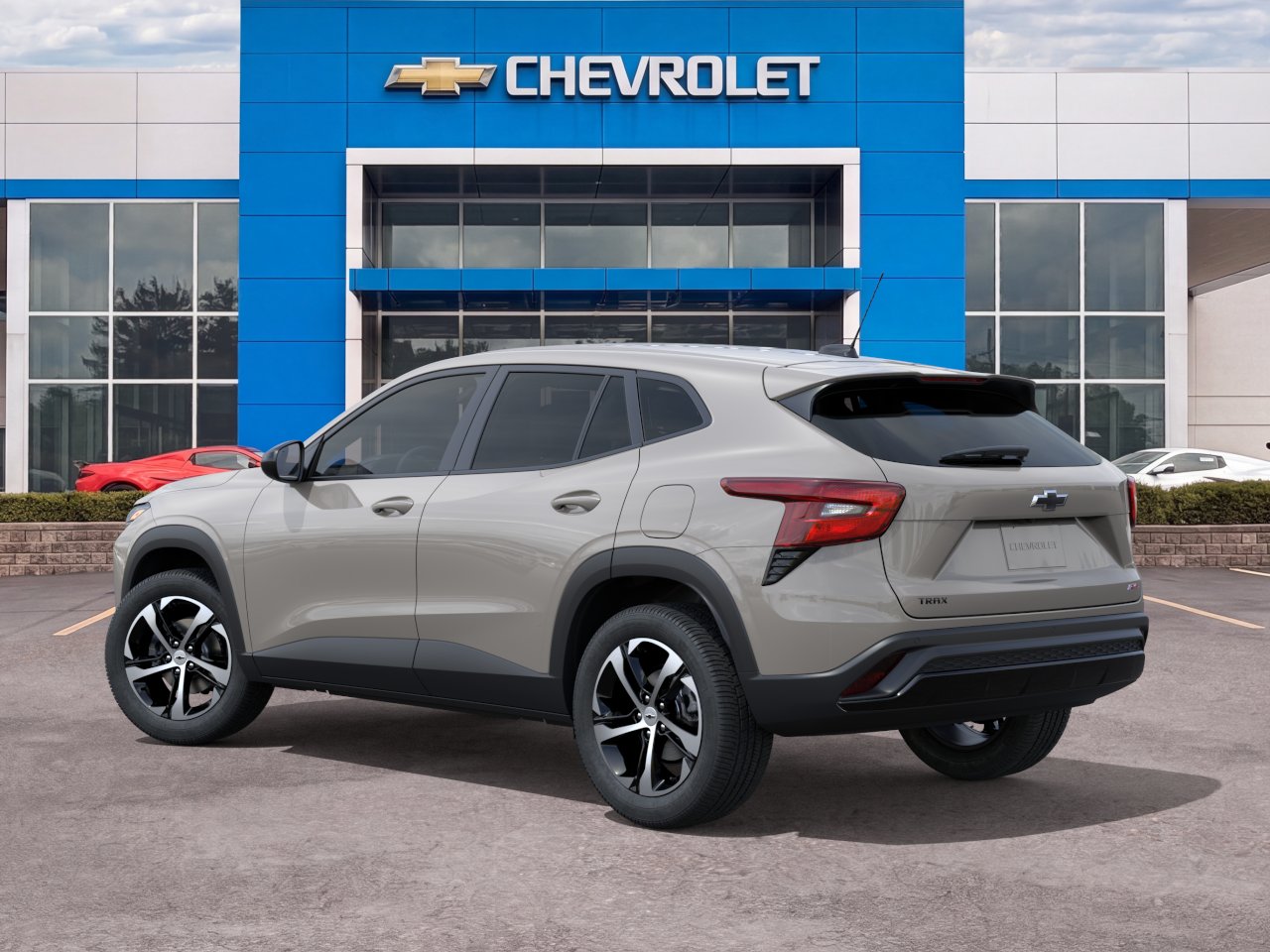 2026 Chevrolet Trax RS - Photo 26