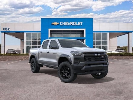 2026 Chevrolet Colorado Trail Boss Truck