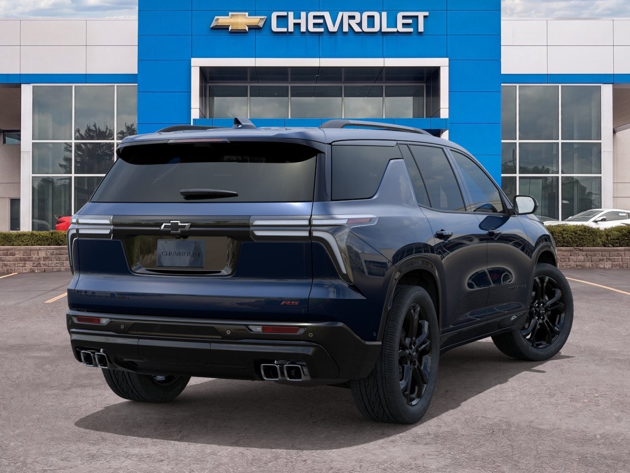 2027 Chevrolet Traverse RS - Photo 28