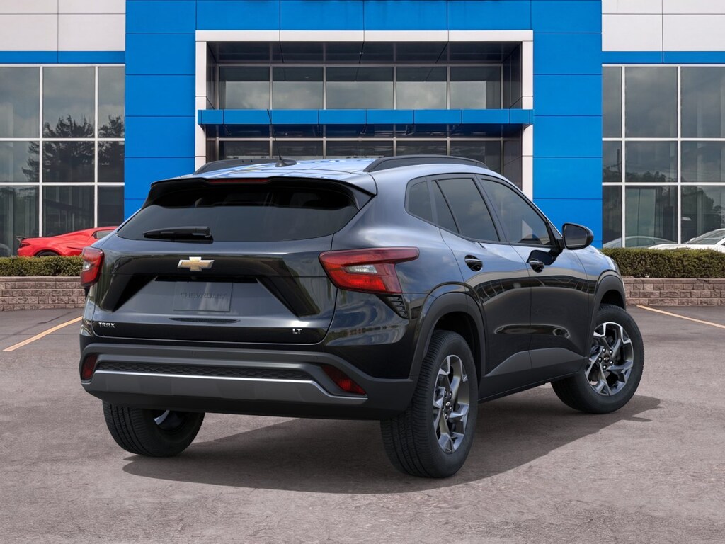New 2026 Chevrolet Trax LT SUV