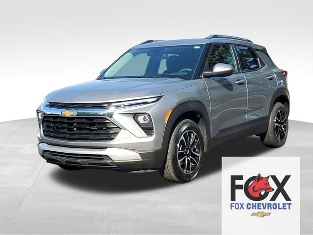 2025 Chevrolet Trailblazer SUV 