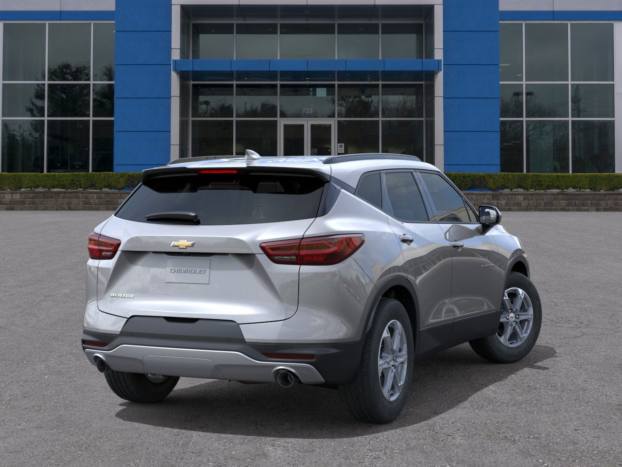 2025 Chevrolet Blazer 2LT photo 2