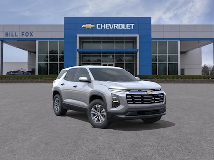 2026 Chevrolet Equinox LT SUV