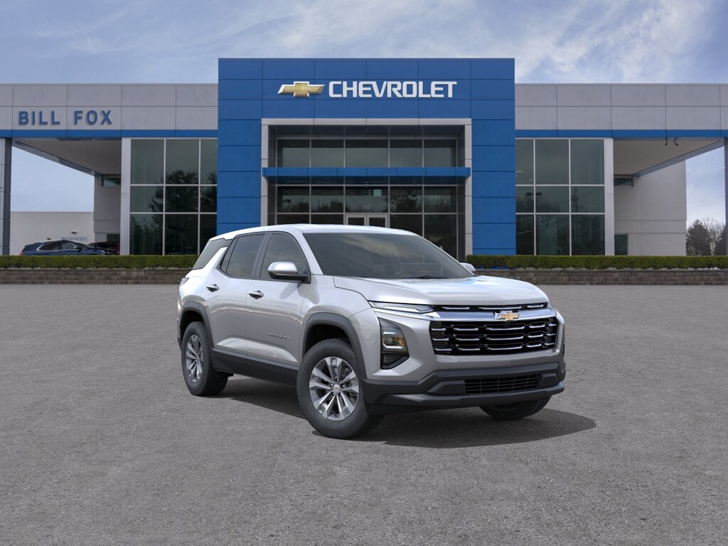 New 2026 Chevrolet Equinox LT SUV