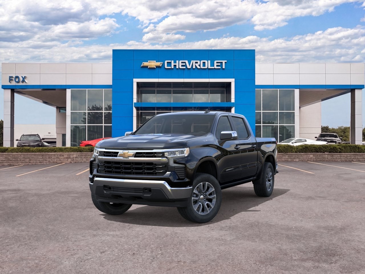 2026 Chevrolet Silverado 1500 LT - Photo 32