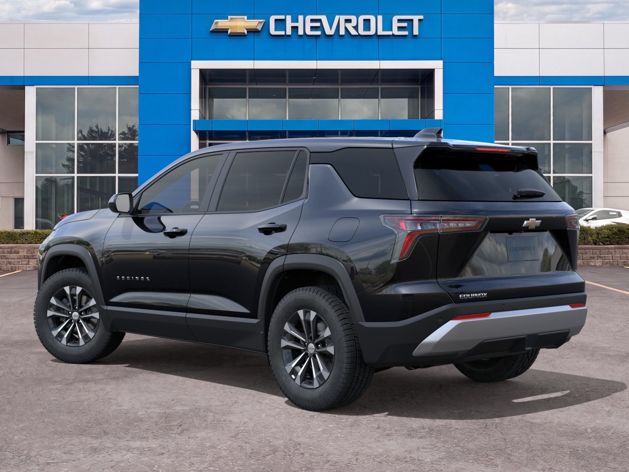 2027 Chevrolet Equinox LT - Photo 27