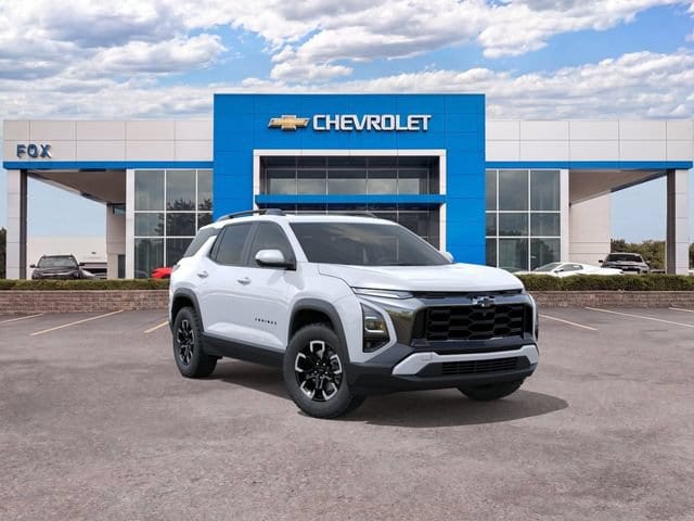 2027 Chevrolet Equinox