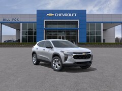 2026 Chevrolet Trax LS SUV