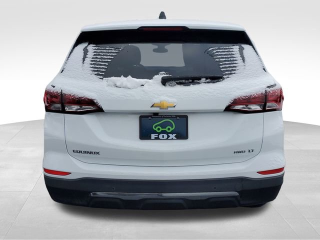 2024 Chevrolet Equinox LT photo 4