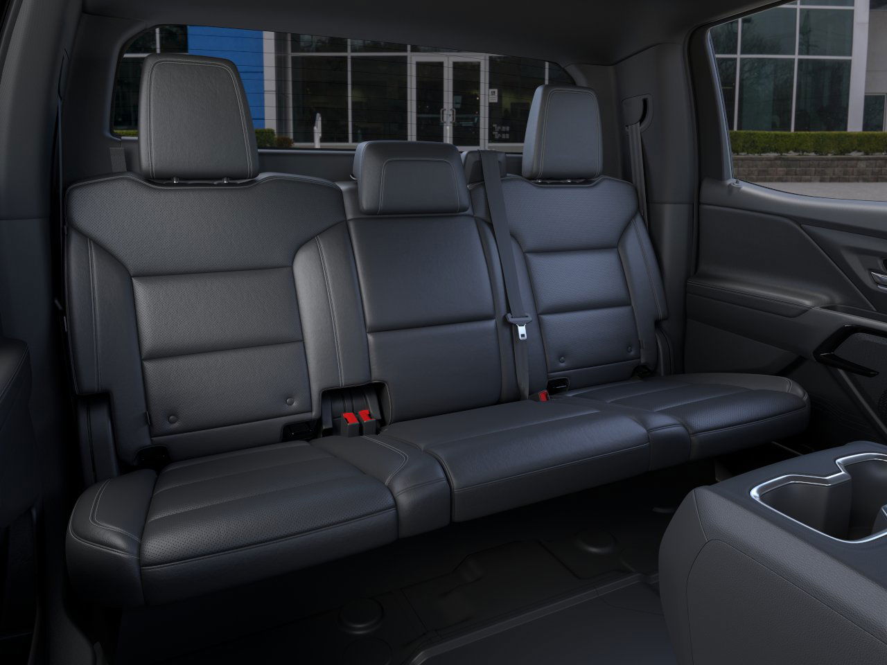 2026 Chevrolet Silverado EV LT - Photo 17