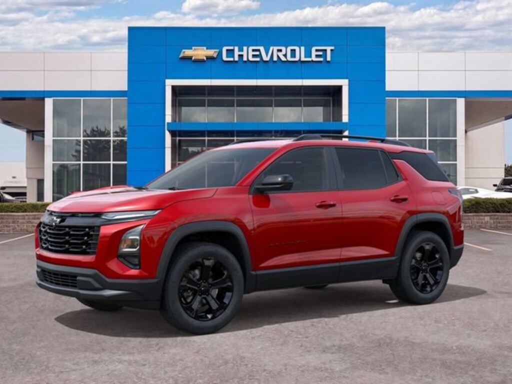 New 2026 Chevrolet Equinox LT SUV