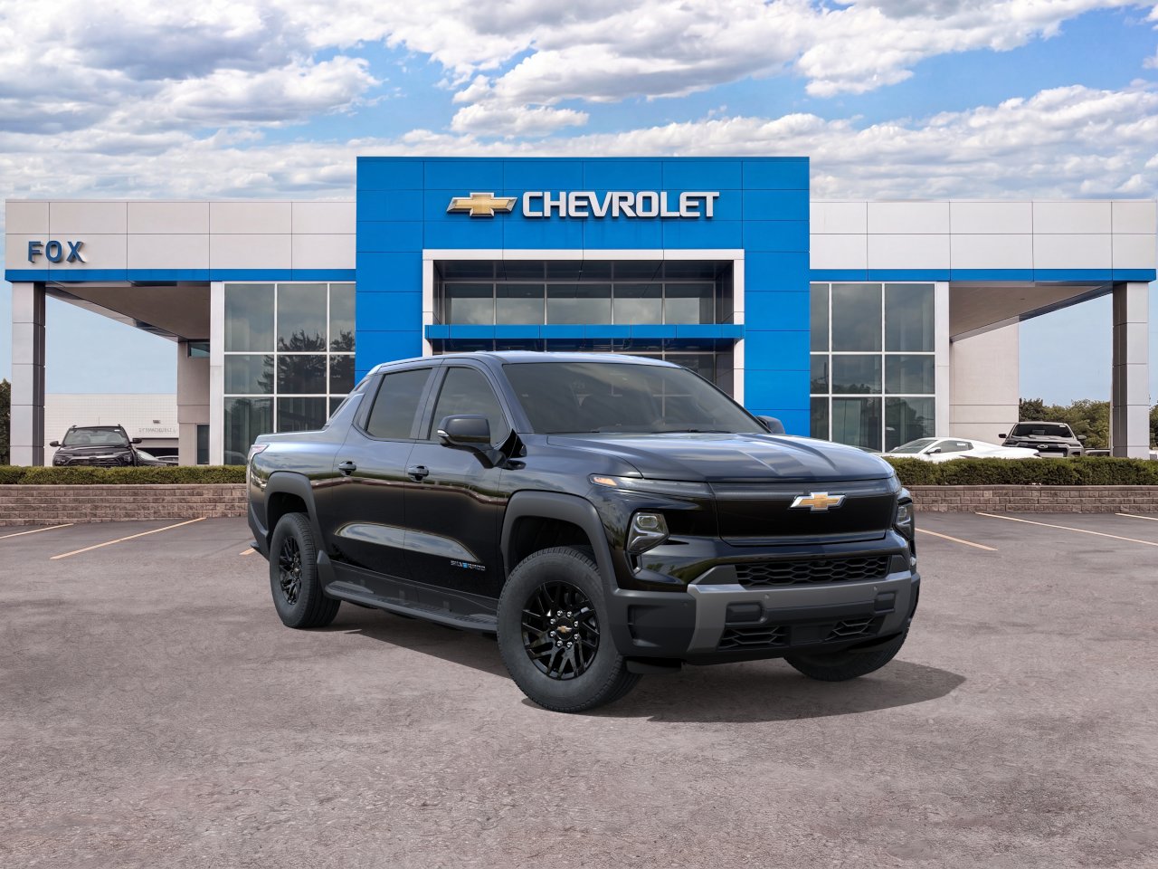 2026 Chevrolet Silverado EV LT - Photo 25