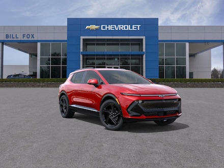 2024 Chevrolet Equinox EV 3RS SUV