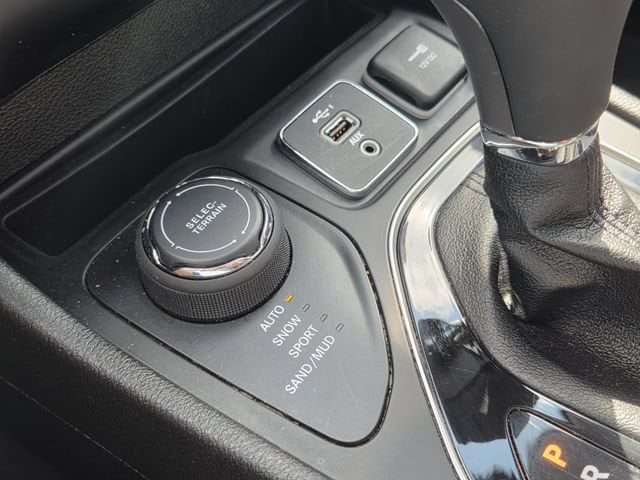 2021 Jeep Cherokee Limited - Photo 33