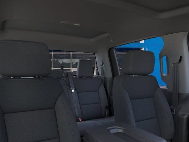 2026 Chevrolet Silverado 1500 Custom - Photo 24