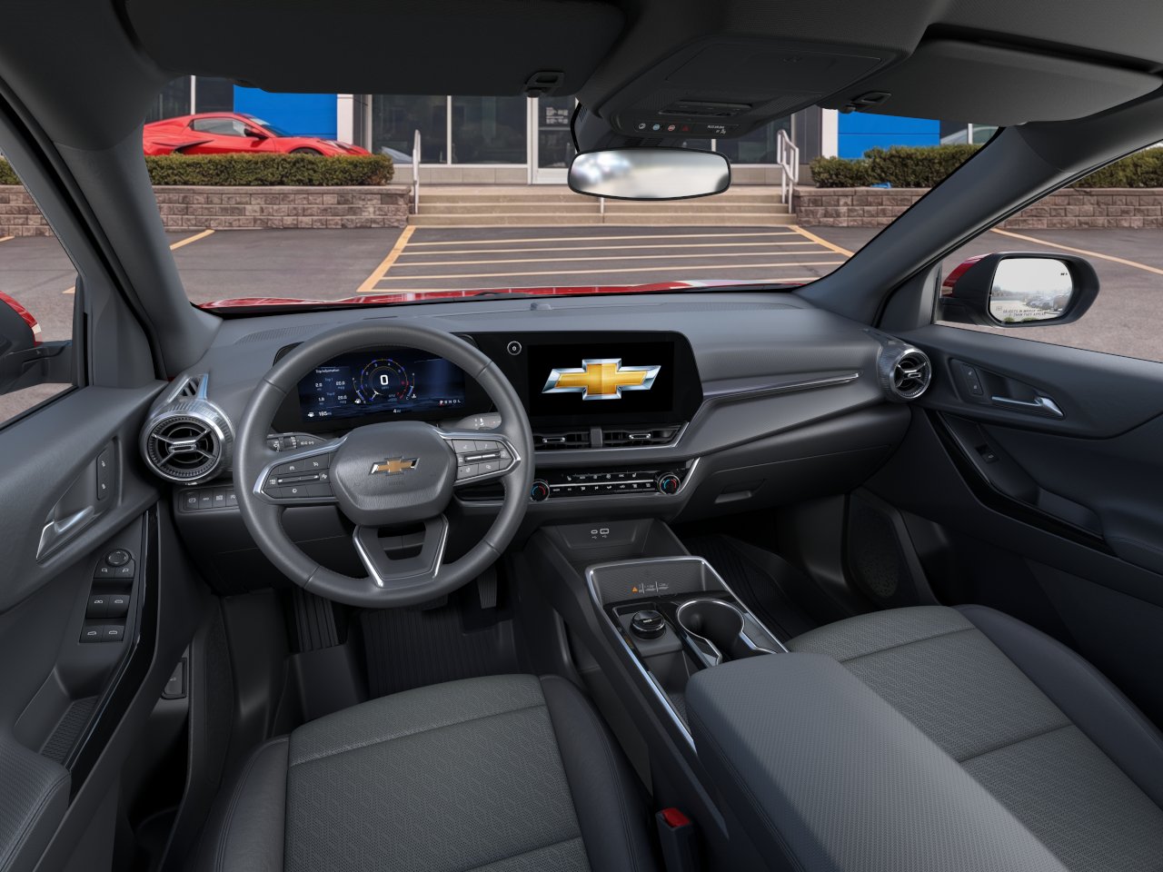 2027 Chevrolet Equinox LT - Photo 39