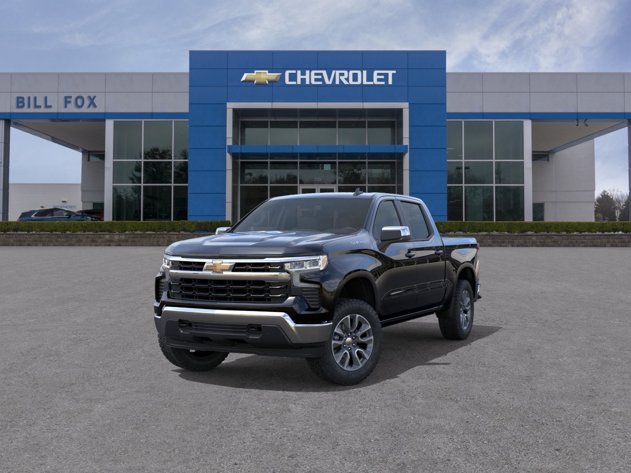 2026 Chevrolet Silverado 1500 LT - Photo 8