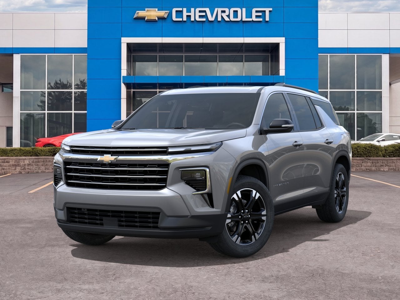 2027 Chevrolet Traverse LT - Photo 30