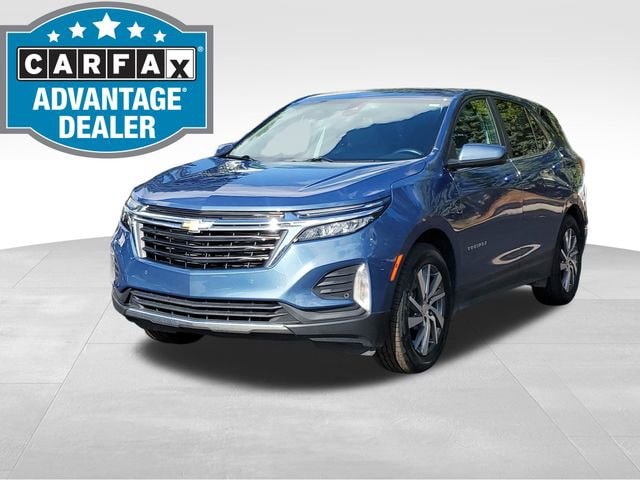 2024 Chevrolet Equinox SUV 