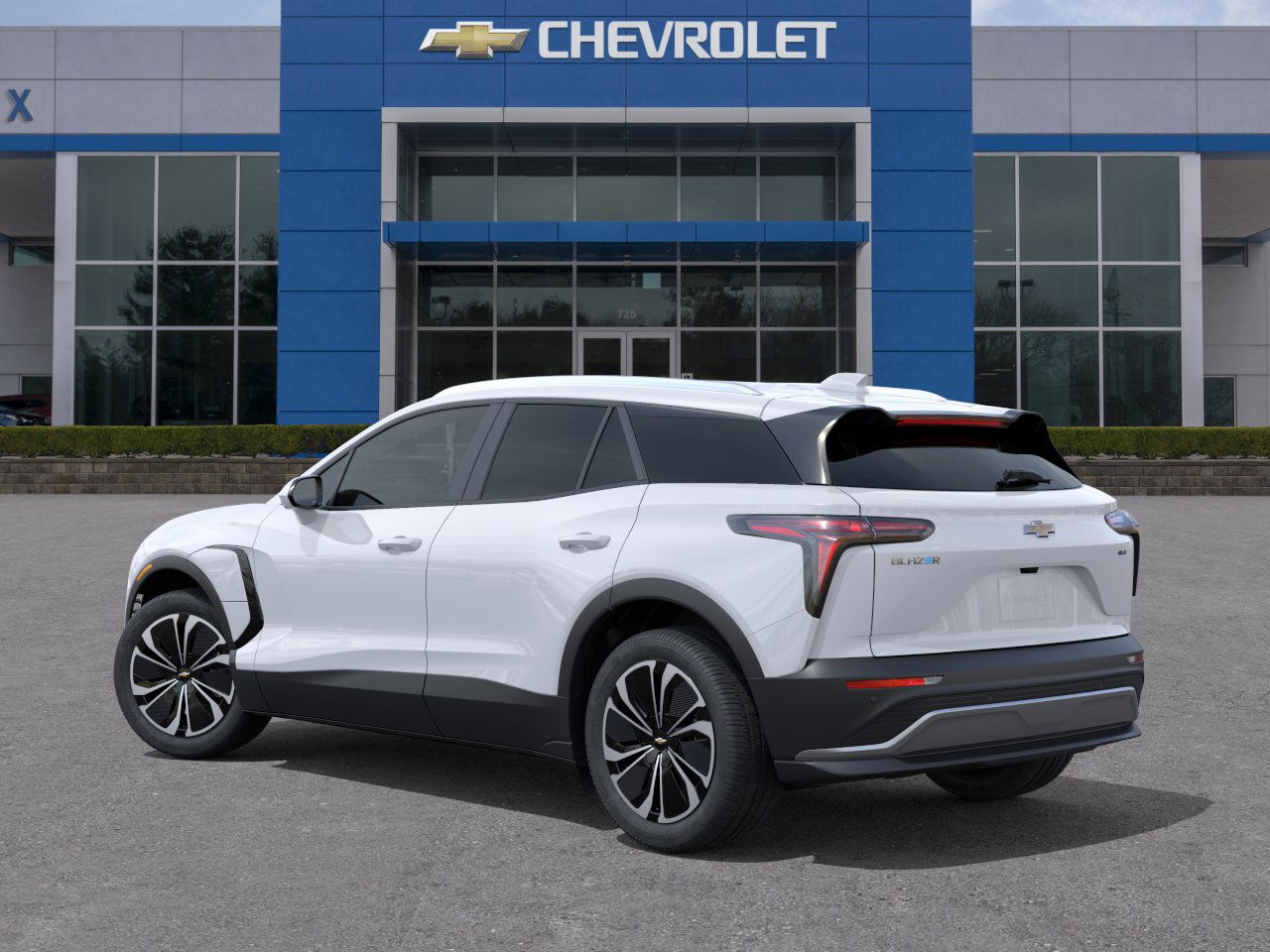 2025 Chevrolet Blazer EV photo 3