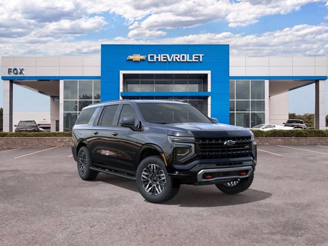  Chevrolet Suburban