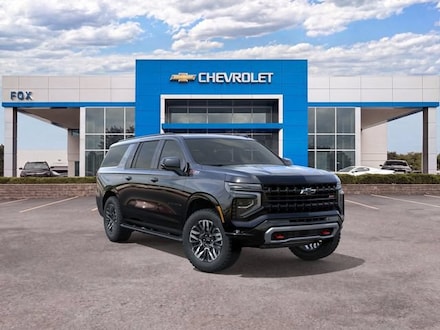 2026 Chevrolet Suburban Z71 SUV