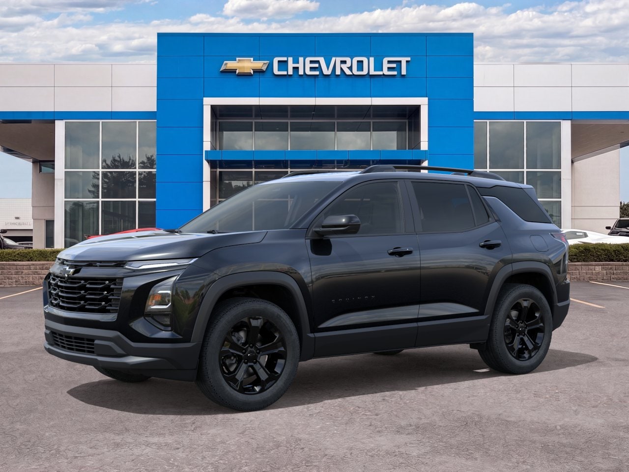 2027 Chevrolet Equinox LT - Photo 26