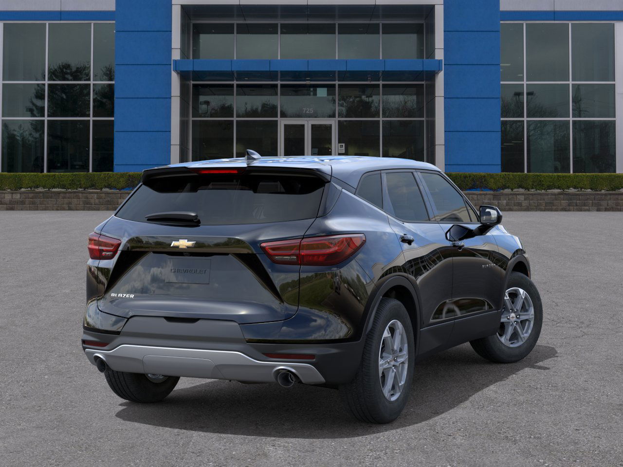 2025 Chevrolet Blazer 2LT photo 3